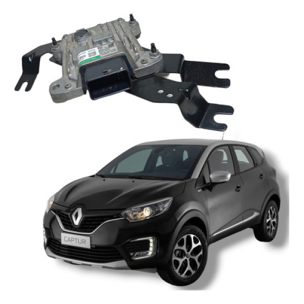 Módulo Câmbio Automático Renault Captur Bose 1.6 2018 A 2021
