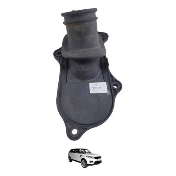 Acabamento Coluna Direçao Range Rover Sport 2014 Cpla3d677