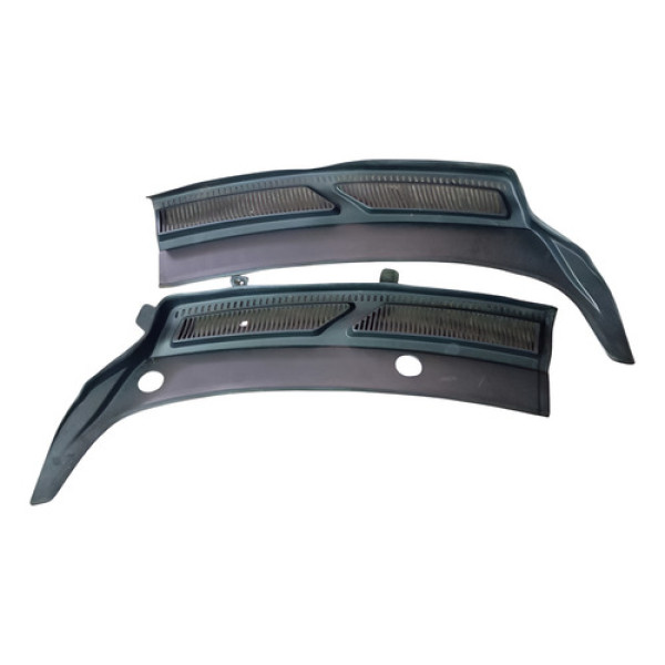 Par Grade Churrasqueira Ford Ka Se 2019 E3b5a02217 Branco Fosco