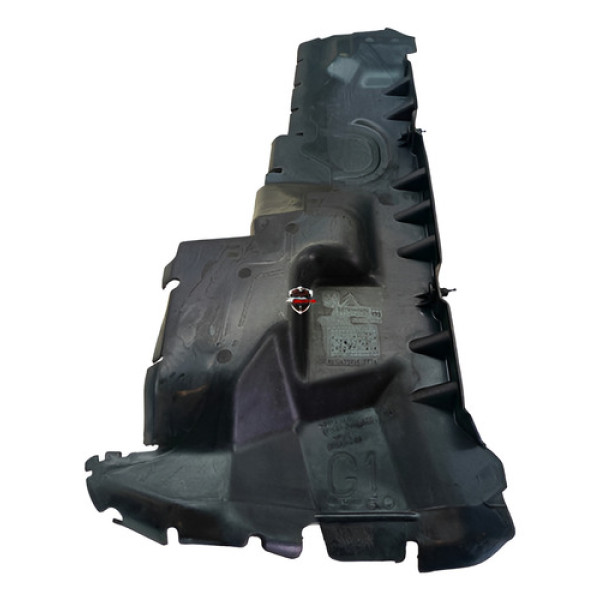 Defletor Radiador Lateral Esquerdo Peugeot 408 2015