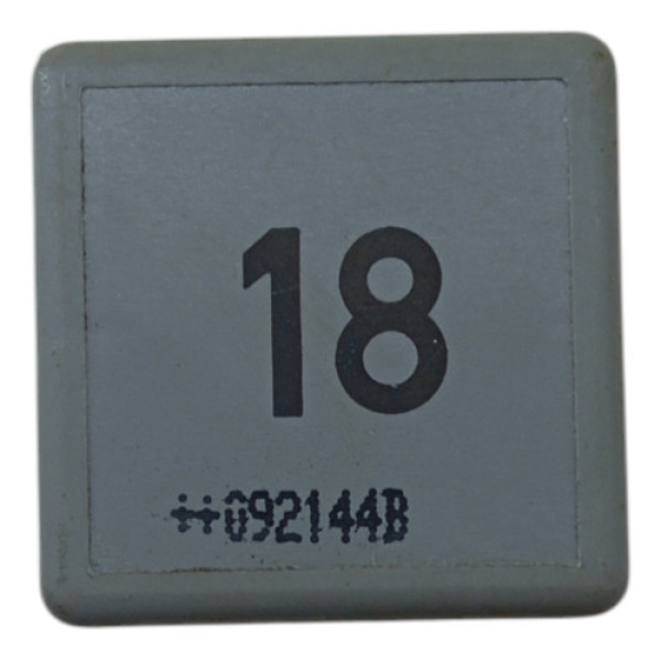 Rele Ar Condicionado Auxiliar Vw Fox Gol 191937503 12