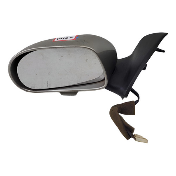 Retrovisor Eletrico Esquer  Fiat Marea Brava 98 2007 