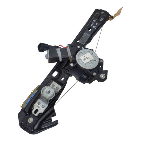 Maquina Vidro Elétrica Dianteira Esquerda Fiat Mobi 2018 22