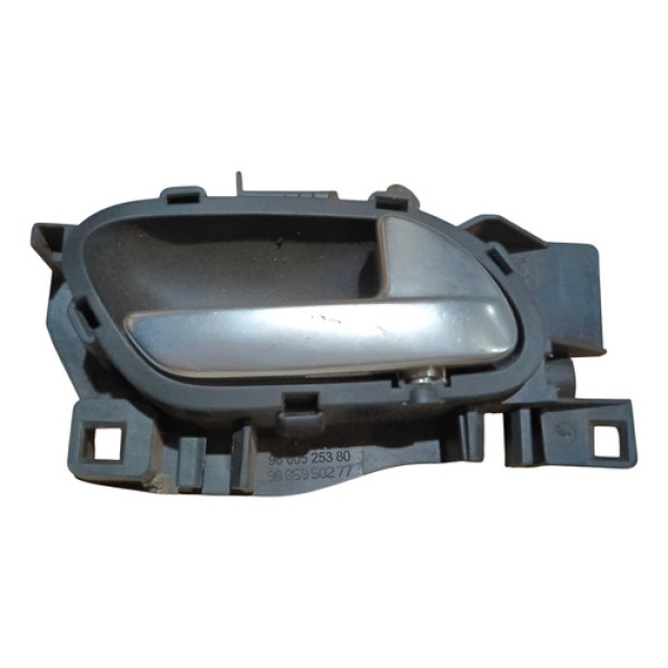 Maçaneta Interna Diant Tras Direita Peugeot 408 308 2012 Dianteira/traseira