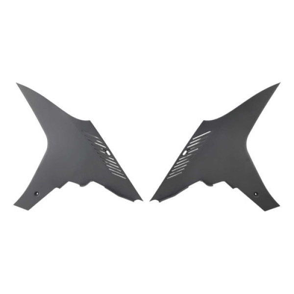 Par Acabamento Interno Coluna Traseiro Logan 2011 8200603094