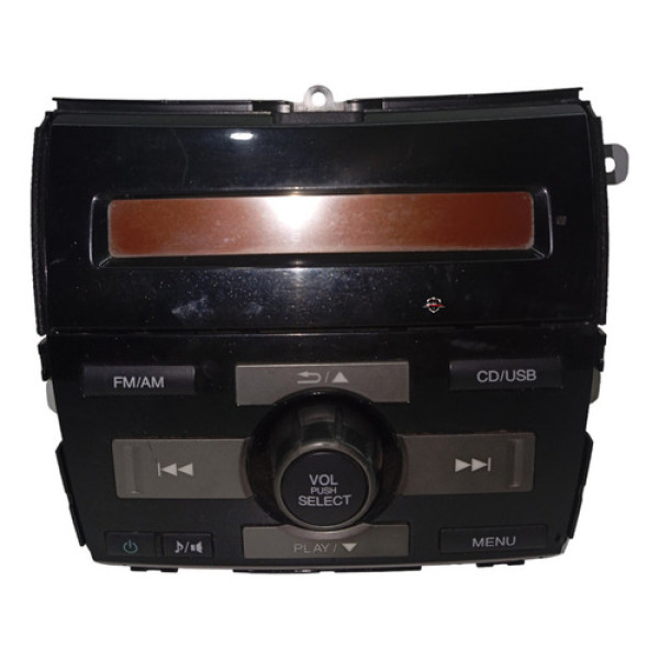 Rádio Honda City Lx 1.5 2012