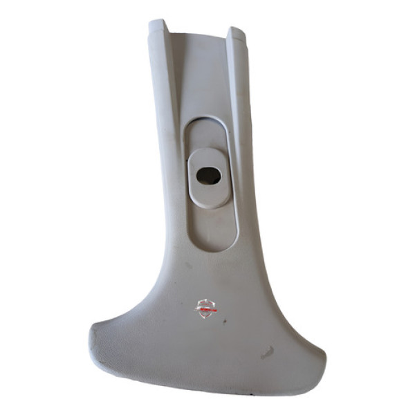 Acabamento Coluna Cinto Segurança Volkswagen Gol G5 1.0 16v Nude