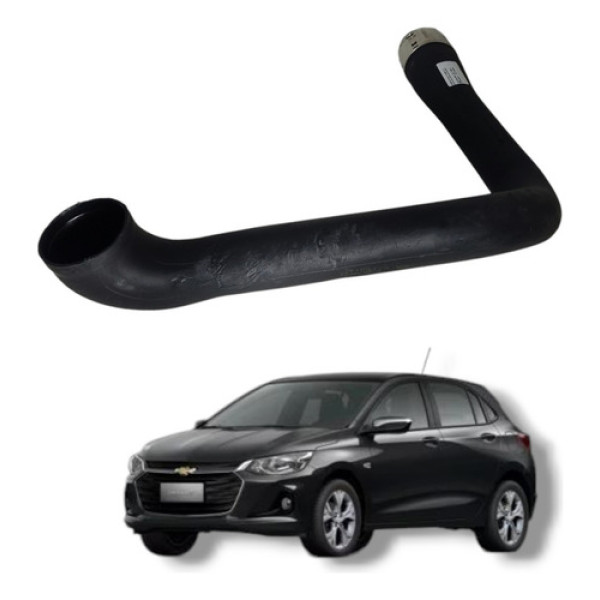 Mangueira Saída De Ar Intercooler Gm Onix Turbo 1.0 2020 23