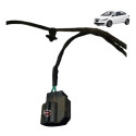 Chicote Porta Traseira Esquerda Chevrolet Onix 2014