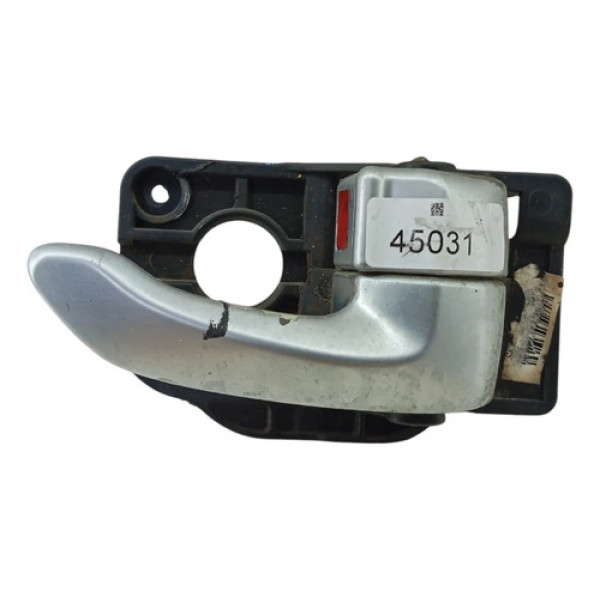 Macaneta Interna Traseira Direita Kia Soul 2012 Cinza Traseira