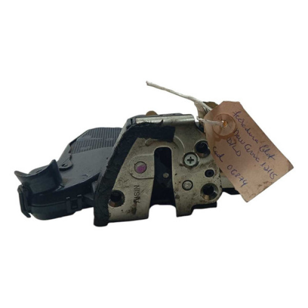 Fechadura Dianteira Direita Honda New Civic 2012 2015