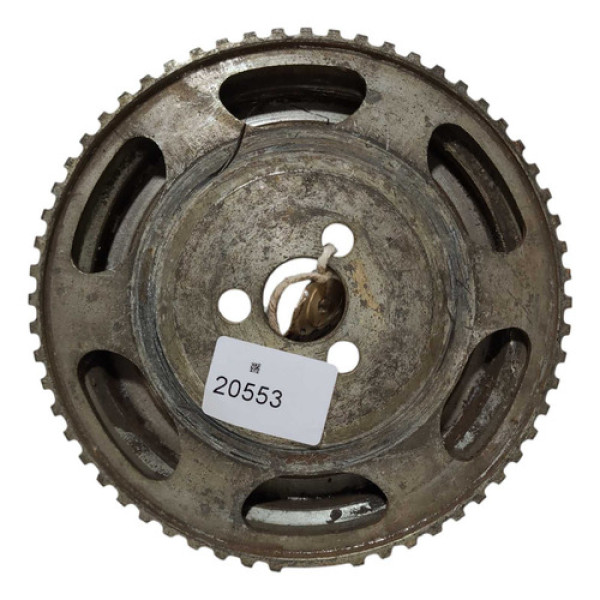 Polia Virabrequim Fiat Palio Uno Siena Strada 2011 2014