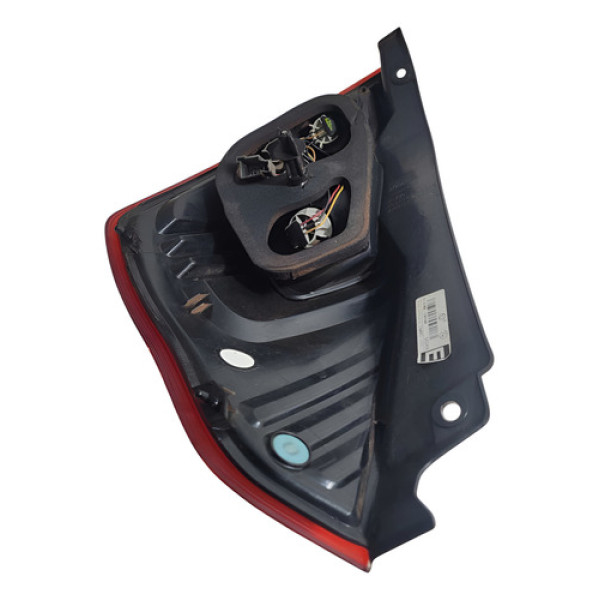  Lanterna Traseira Esquerda Ford Fiesta 2014 2018 Esquerdo/motorista Lavanda