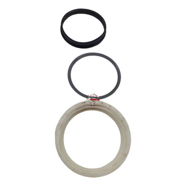 Porca Trava Bomba Combustível Tanque Honda Civic 2010 Preto