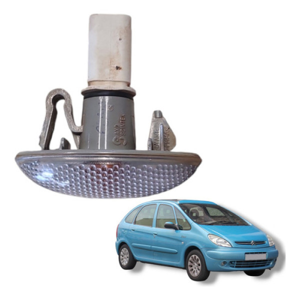 Pisca Paralama Citroën Xsara Picasso 2004 Branco