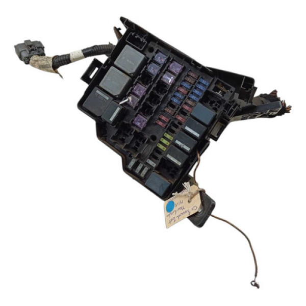 Caixa Fusível Externa Ford New Fiesta 2014 2018 D3bt14k012