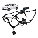 Chicote Porta Dianteira Direita Chevrolet Onix 2014