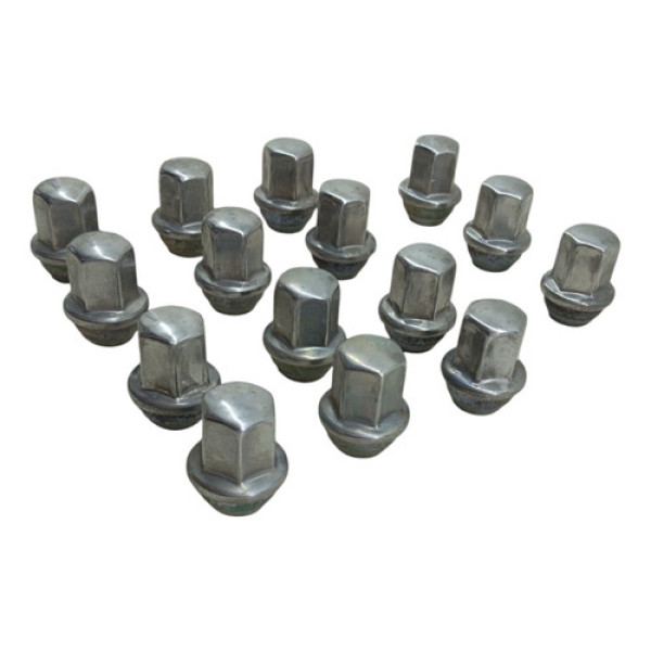 Jogo Porca Rodas Gm Tracker 2020 2023 15 Unidades