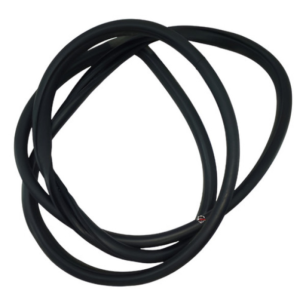 Borracha Guarnição Porta Dianteira Esquerda Honda City 2012 Preto