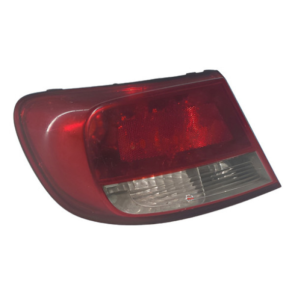 Lanterna Traseira Esquerda Volkswagen Gol G5 2008 A 2012 Esquerdo/motorista Água