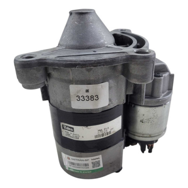 Motor Partida Arranque Peugeot 206 Sw 2008 9753082480