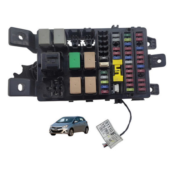 Caixa Fusivel Hyundai Hb20 3.0 3cc 2013 911101s780