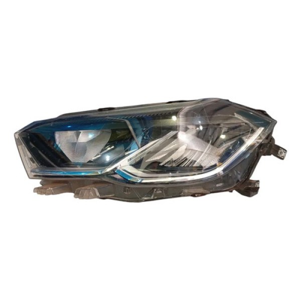 Farol Esquerdo Polo Led 2022 2023 2024 Original Esquerdo/motorista