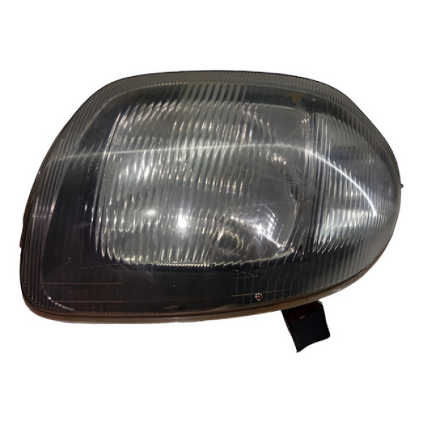 Farol Esquerdo Renault Clio 1999 A 2002 Esquerdo/motorista