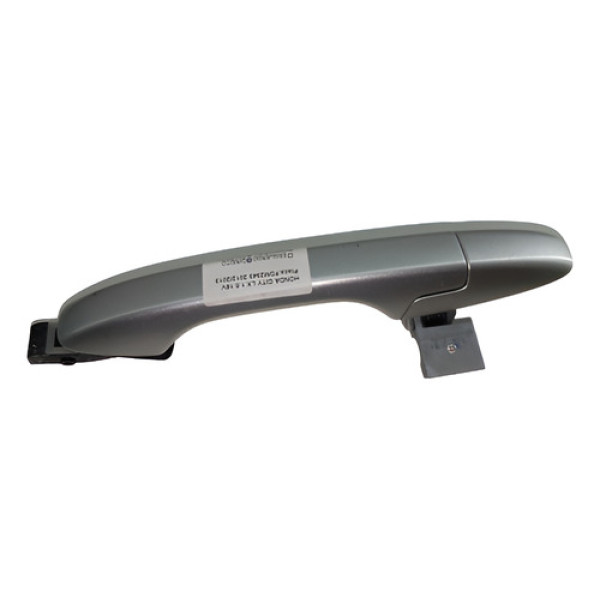 Maçaneta Externa Traseira Direitaa Honda City Lx 1.5 2012 Água Traseira