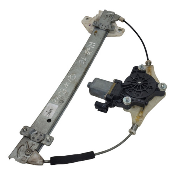 Maquina Vidro Elétrica Traseira Esquerda Hyundai Hb20 12 19