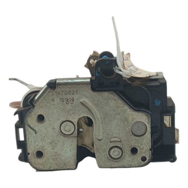  Fechadura Dianteira Direita Fiat Palio Grand Siena 2013 20