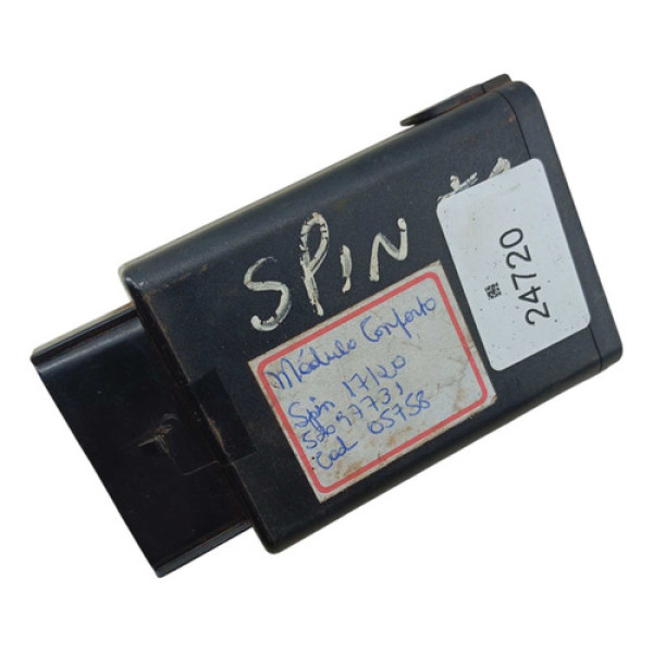 Modulo Conforto Vidro Dianteiro Esquerdo Gm Spin 2013 2019