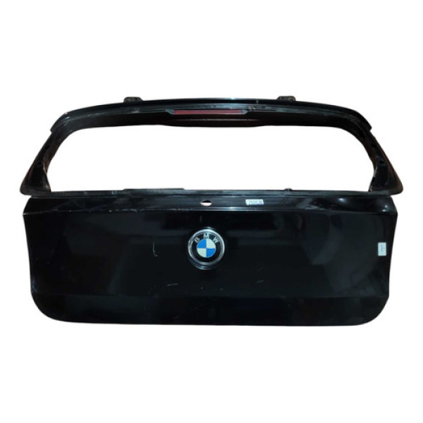 Tampa Traseira Bmw 188i 2007 Preto