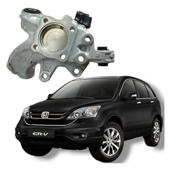 Montante Manga Eixo Traseiro Esquerdo Honda Crv 2008