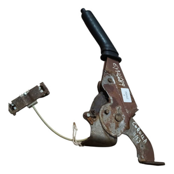 Alavanca F Mão Toyota Corolla 2009 2013