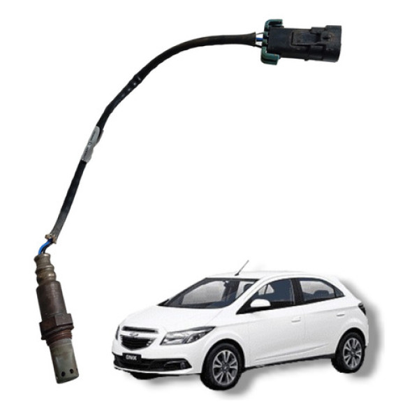 Sonda Lambda Pré Catalizador Gm Onix Prisma Spin 2014 1019