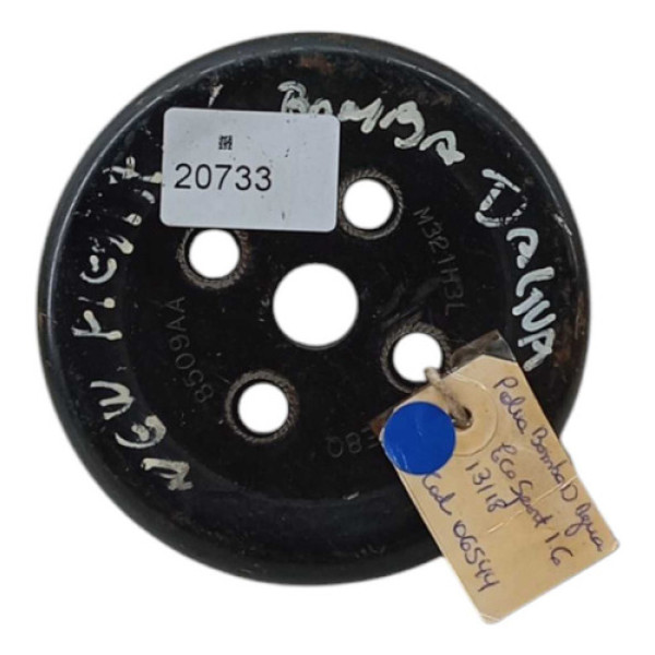 Polia Bomba Agua 8509aa Ford Ecosport 1.6 2013 2018  