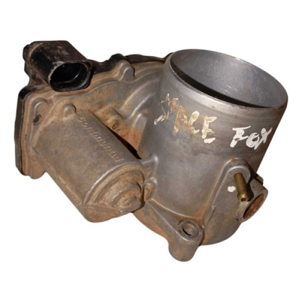 Tbi Corpo Borboleta Vw Gol Voyage Fox 1.6 2010 2018