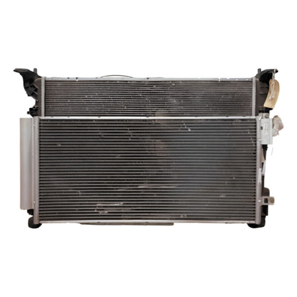 Kit Radiador Condensador Fiat Bravo