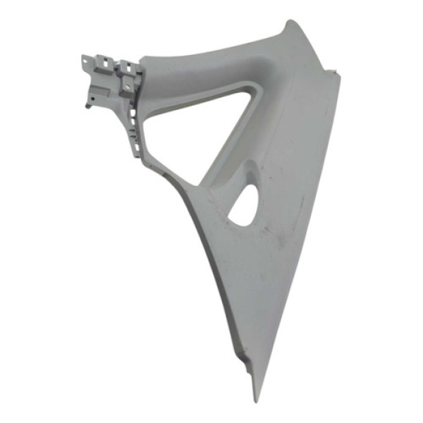 Moldura Coluna Tras Ld Ford Fiesta Sedan 2006 6s65f31010