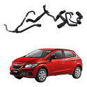 Jogo Mangueira Dágua Chevrolet Onix Prisma 2013 2020