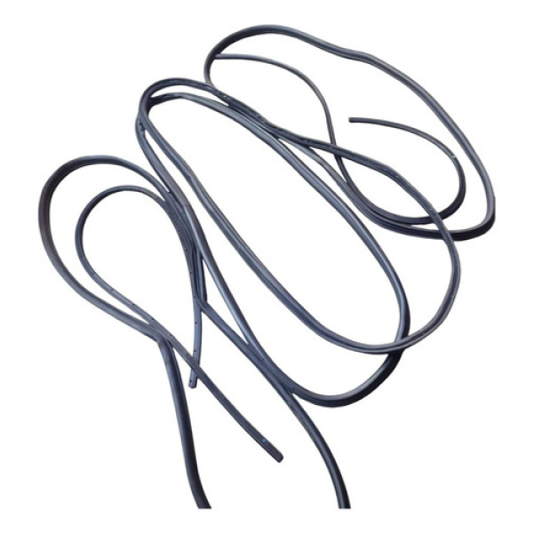 Jogo De Borracha Portas Porta Malas Completo Ford Ka Se 2019