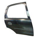 Porta Traseira Direita Chevrolet Corsa Hatch Maxx 2005 Traseira Direito Preto