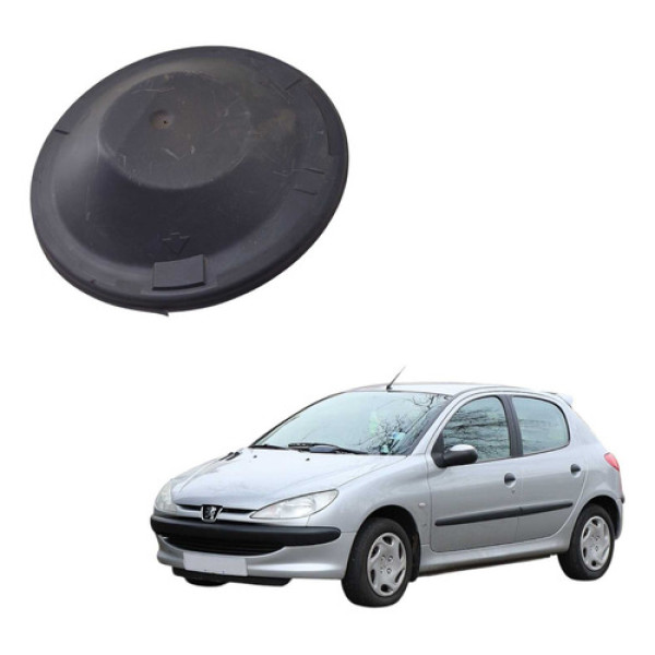 Tampa Bomba Combustivel Peugeot 206 207 2008 9643548680