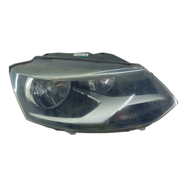 Farol Direito Vw Spacefox Crossfox 2009 2014 Direito/passageiro