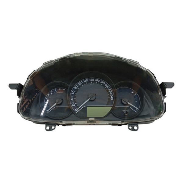 Painel Instrumentos Toyota Corolla 2015 2019 Preto