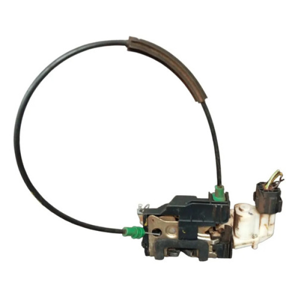 Fechadura Eletrica Porta Dianteira Esquerda Ford Ecosport