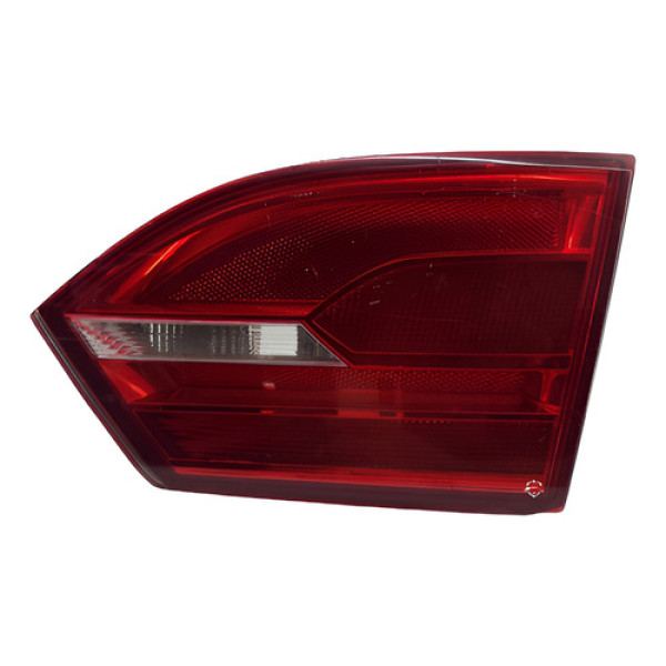 Lanterna Tampa Tras. Direita Volkswagen Jetta 2012  2015 Direito/passageiro Água