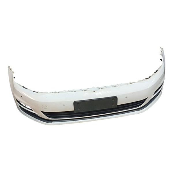 Parachoque Dianteiro Vw Golf Tsi 2017 Branco