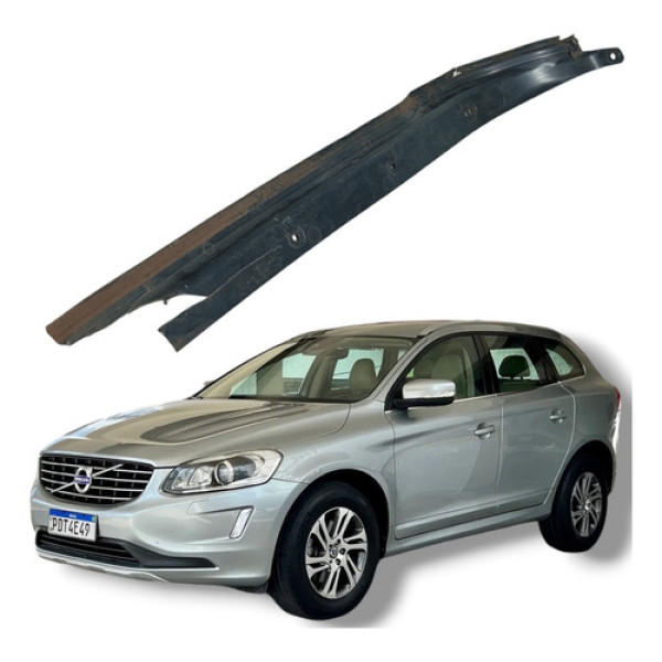 Guia Vedação Porta Dianteira Direita Volvo Xc60 T5 2008 2014